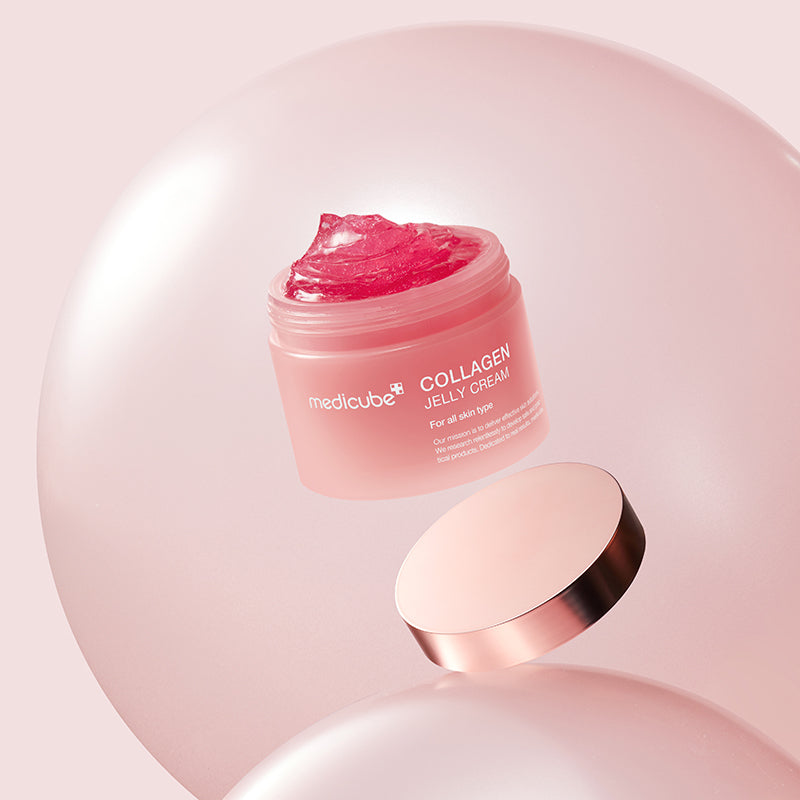Collagen Jelly cream