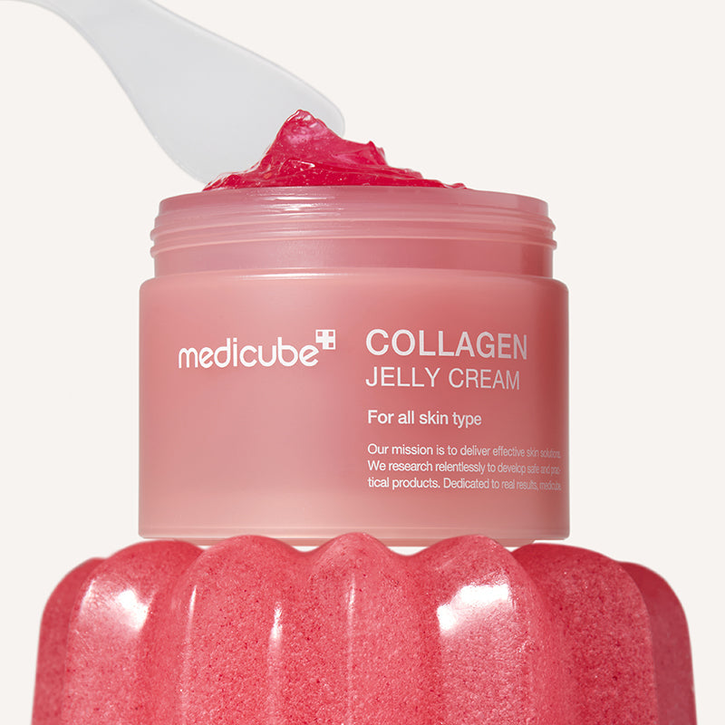 Collagen Jelly cream