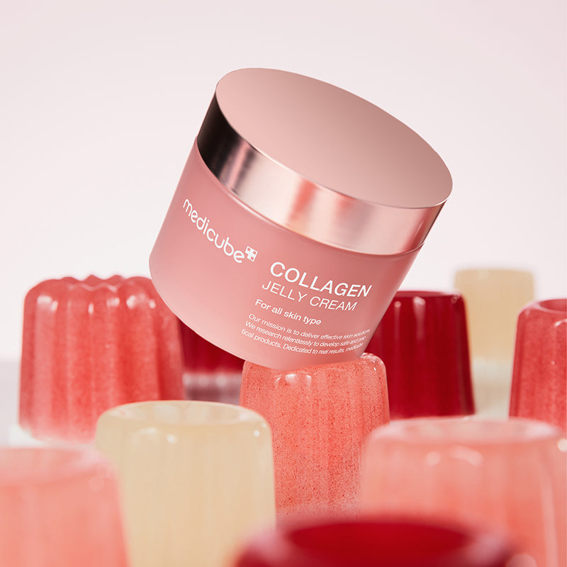 Collagen Jelly cream