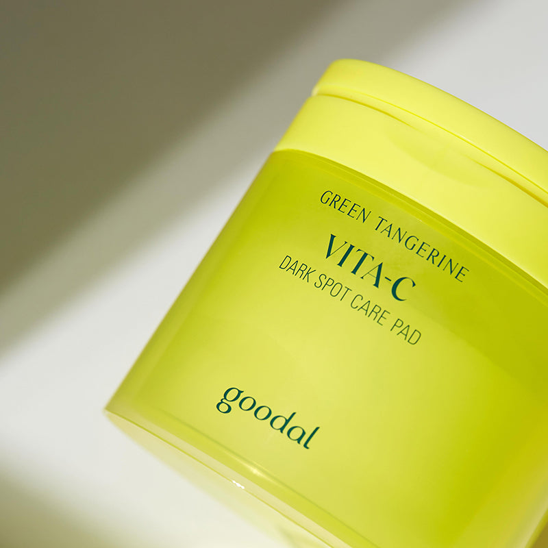 Green Tangerine Vita C Dark Spot Care Pad
