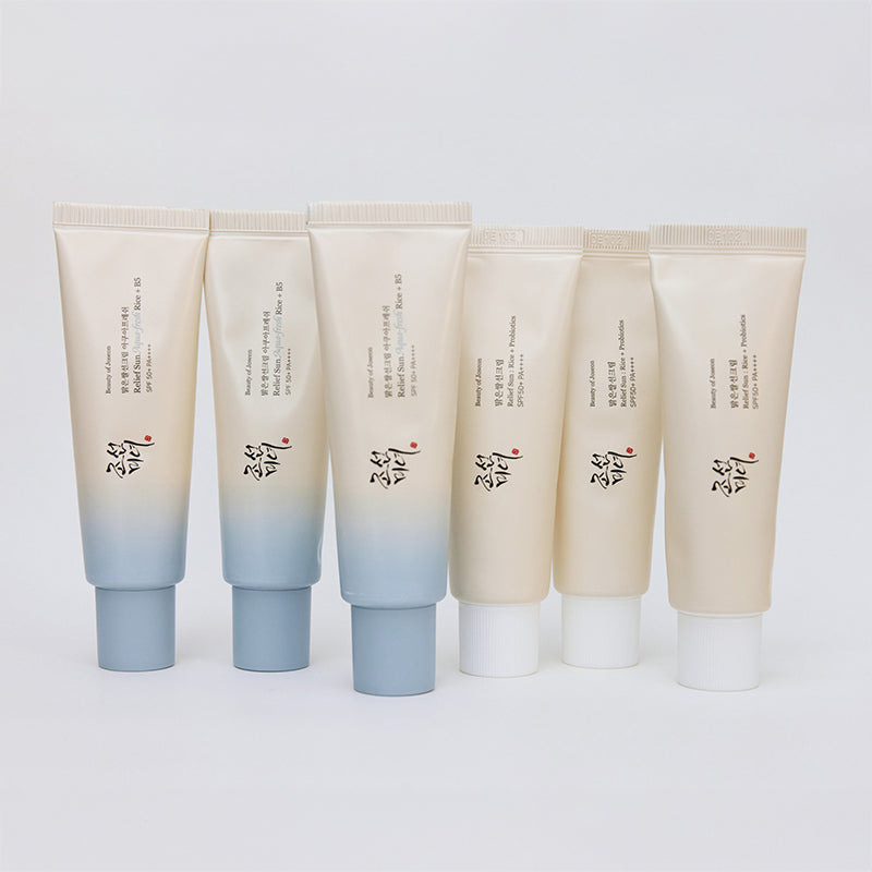 Relief Sun Rice + Biotics SPF 50+ PA++++