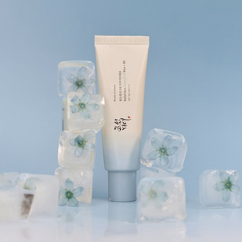 Relief Sun Aqua-fresh Rice + B5 SPF50+ PA++++