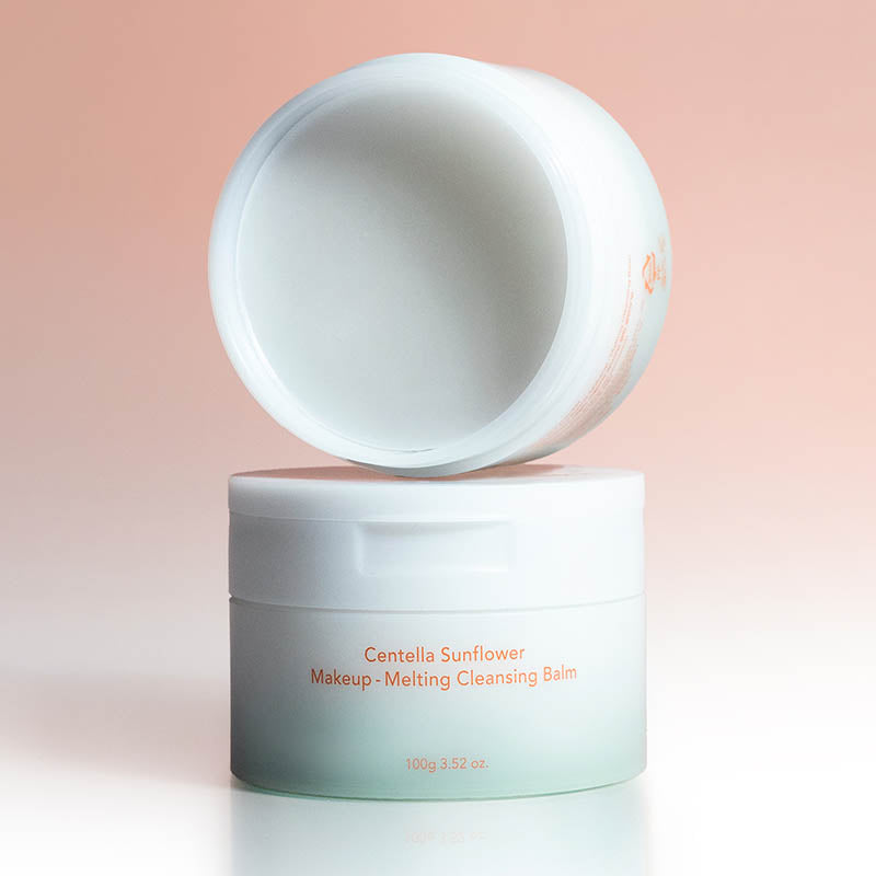 Centella Sunflower Makeup-Melting Cleansing Balm
