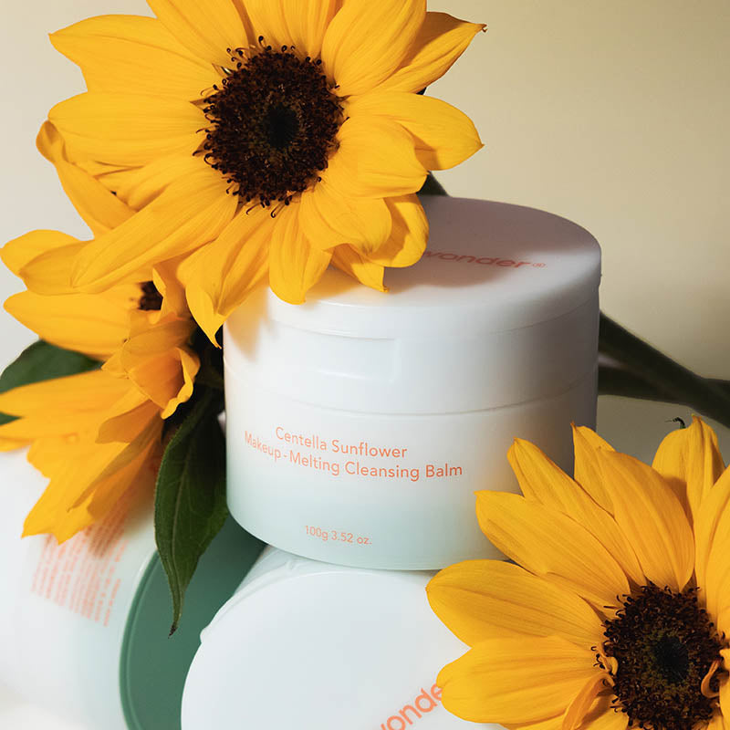 Centella Sunflower Makeup-Melting Cleansing Balm