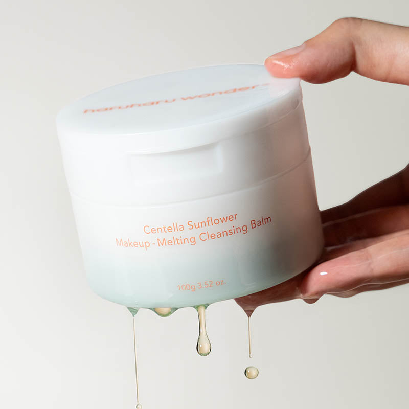 Centella Sunflower Makeup-Melting Cleansing Balm