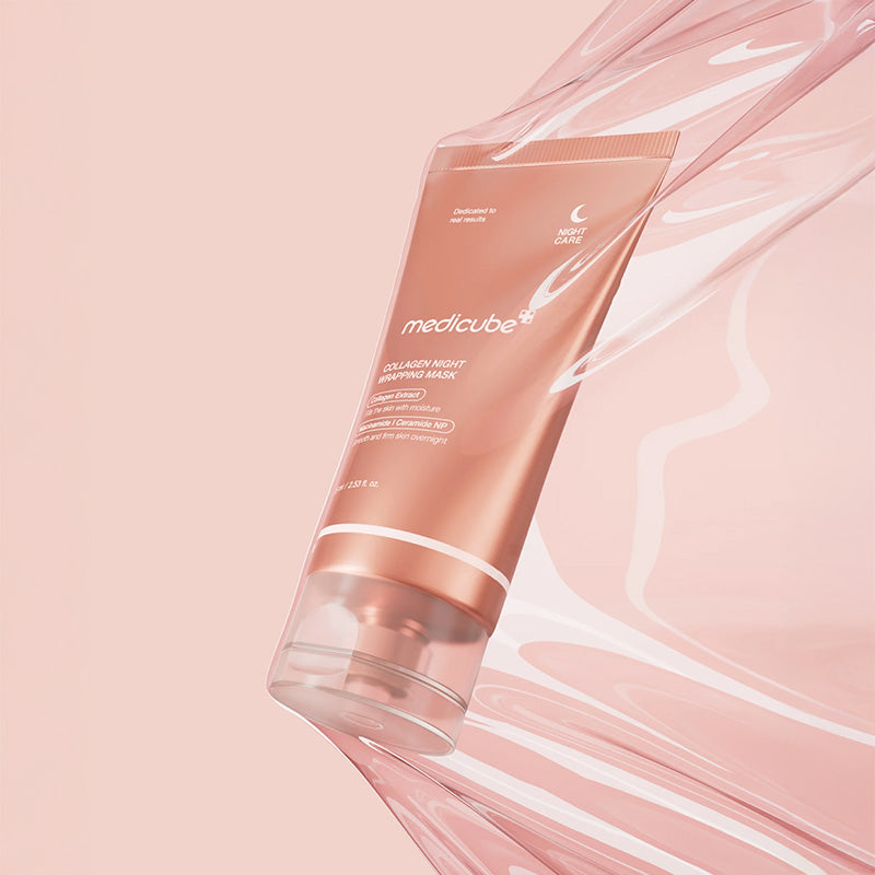 Collagen Night Warpping Mask