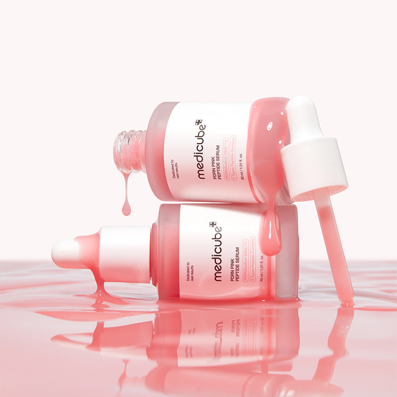Medicube PDRN Pink Peptide Serum