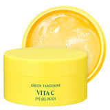 Goodal Green Tangerine Vita-C Eye Gel Patch