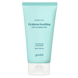 Heartleaf Hyaluron Soothing Pore Cleansing Foam