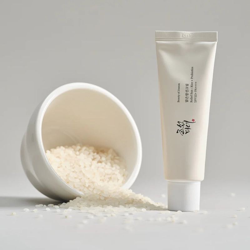 Relief Sun Rice + Biotics SPF 50+ PA++++