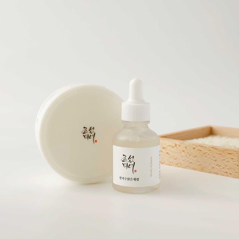 Glow Deep Serum: Rice + Alpha-Arbutin