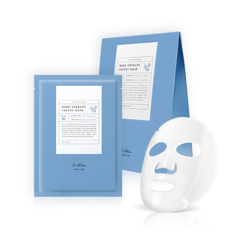 Dr. Althea Herb Therapy Velvet Mask, product photo 3