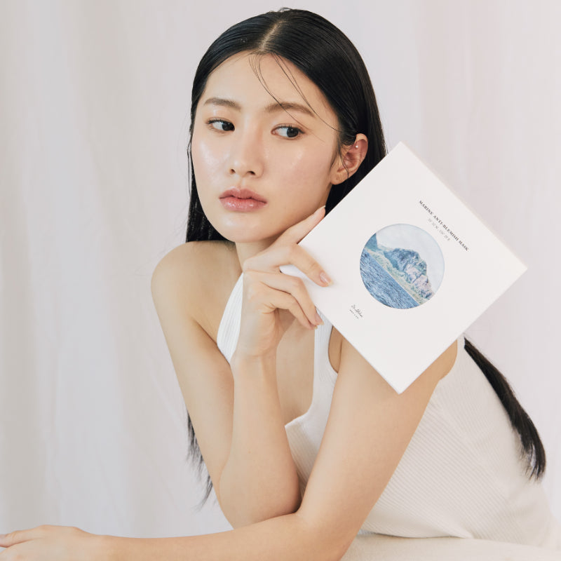 Dr. Althea Marine Anti-Blemish Mask, product photo 4