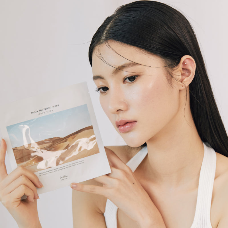 Dr. Althea Oasis Soothing Mask, product photo 4