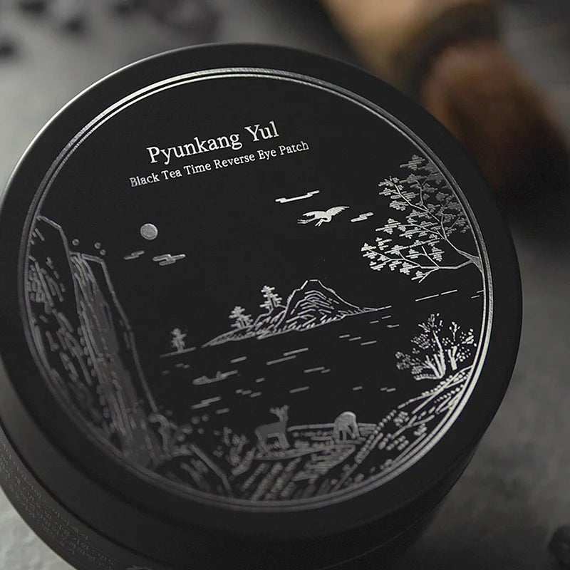 Pyunkang Yul Black Tea Eye Patch, product photo 3