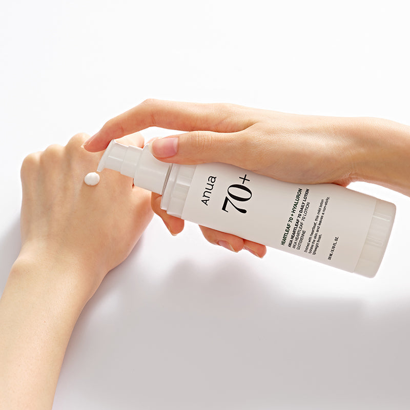 Anua Heartleaf 70% Daily Lotion Photo 2