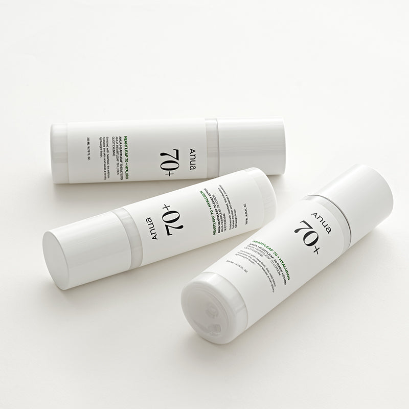Anua Heartleaf 70% Daily Lotion Photo 4