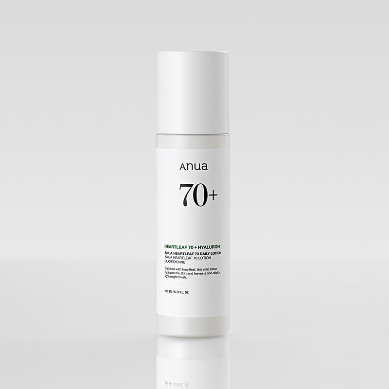 Anua Heartleaf 70% Daily Lotion Photo 3