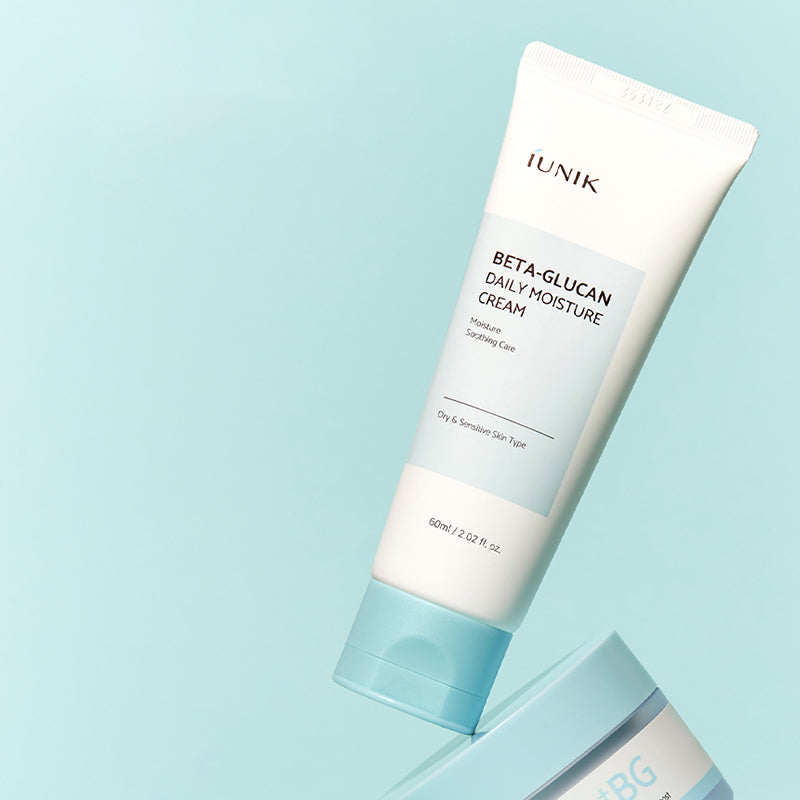 iUNIK Beta Glucan Daily Moisture Cream, product photo 3