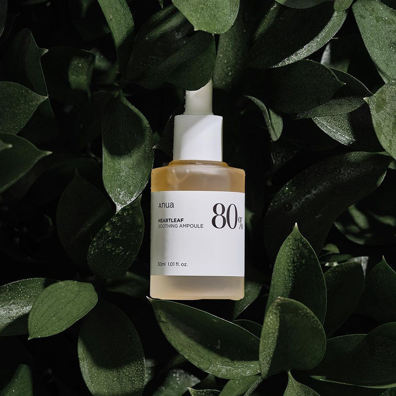 Anua Heartleaf 80% Moisture Soothing Ampoule Photo 5
