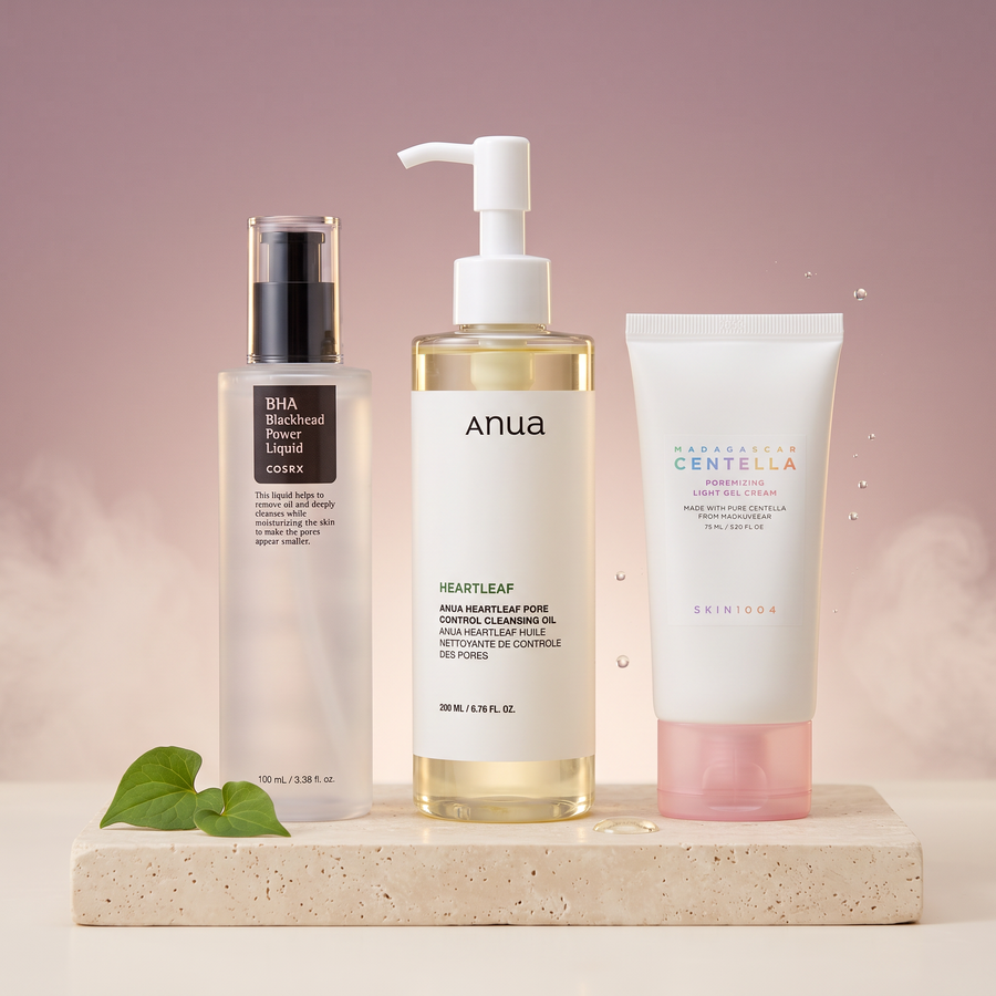 The Glow Routine