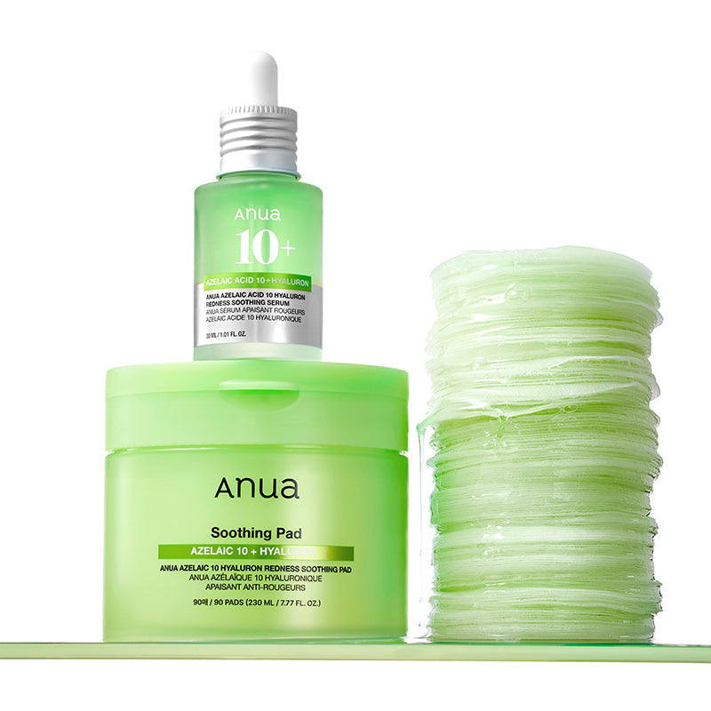 Anua Azelaic 10 Soothing Pad, product photo 10