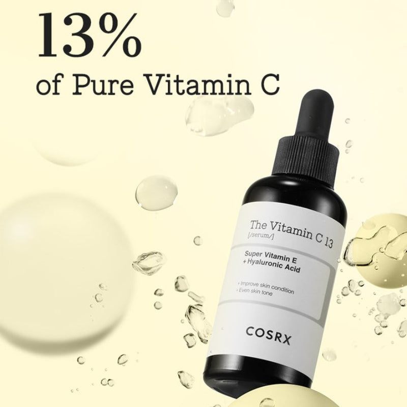 The Vitamin C 13 Serum