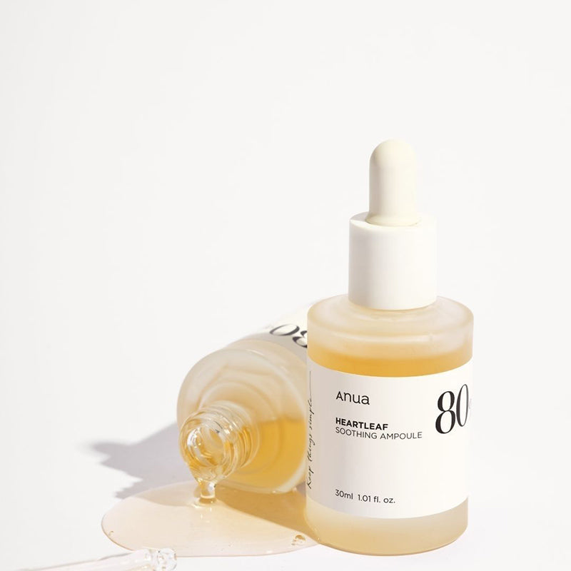Anua Heartleaf 80% Moisture Soothing Ampoule Photo 2