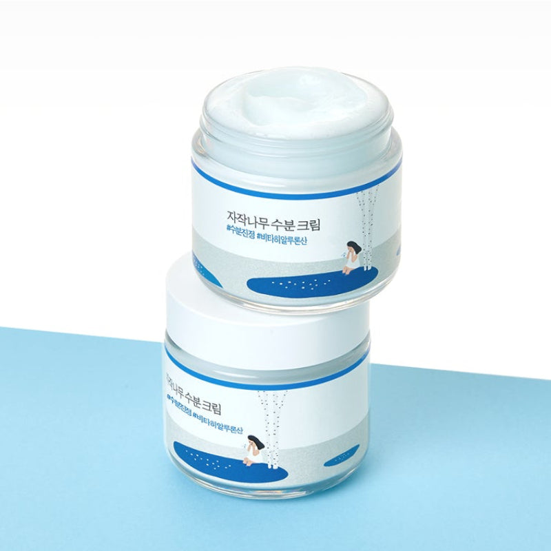 Round Lab Birch Juice Moisturizing Cream, product photo 4