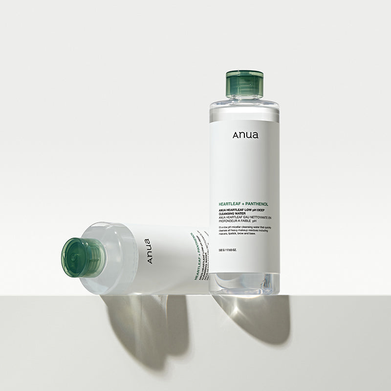 Anua Heartleaf Low pH Cleansing Water, product photo 5