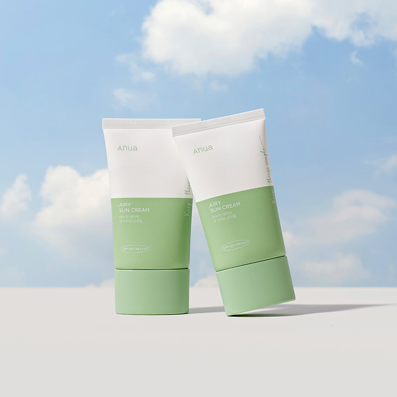 Anua Airy Sun Cream, product photo 2