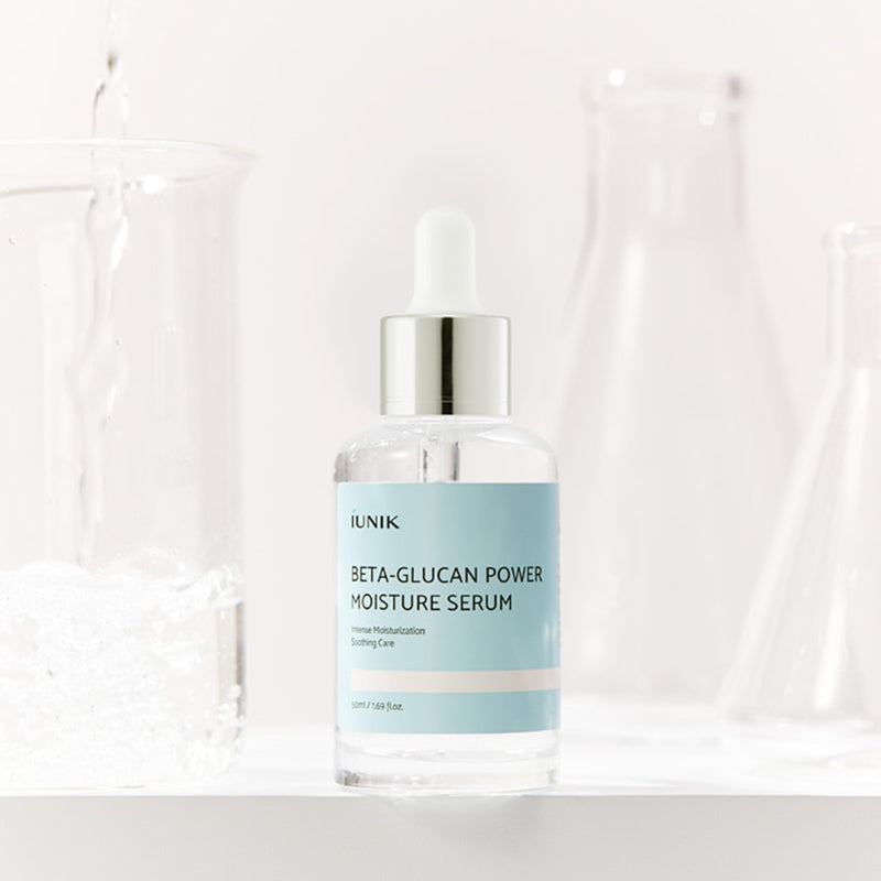 iUNIK Beta Glucan Power Moisture Serum, product photo 3