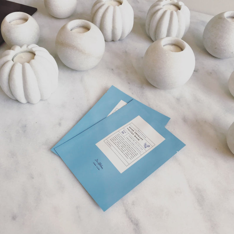 Dr. Althea Herb Therapy Velvet Mask, product photo 4