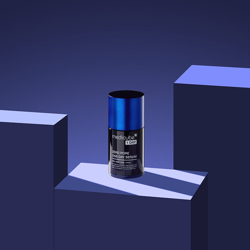 Medicube Zero Pore One Day Serum, product photo 11