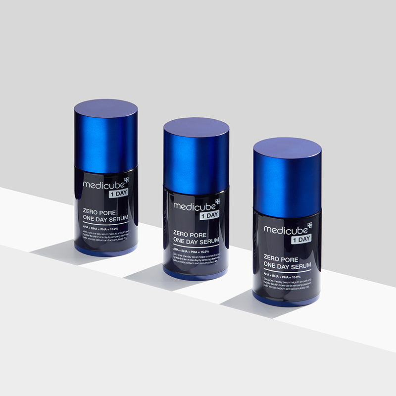 Medicube Zero Pore One Day Serum, product photo 8