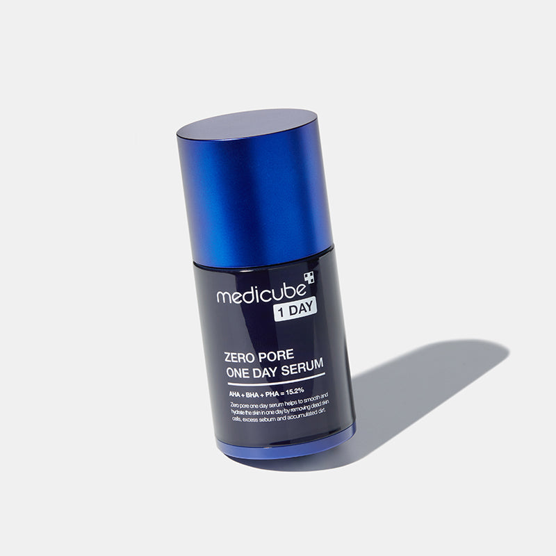 Medicube Zero Pore One Day Serum, product photo 9