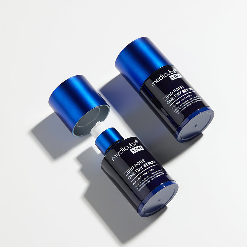 Medicube Zero Pore One Day Serum, product photo 12