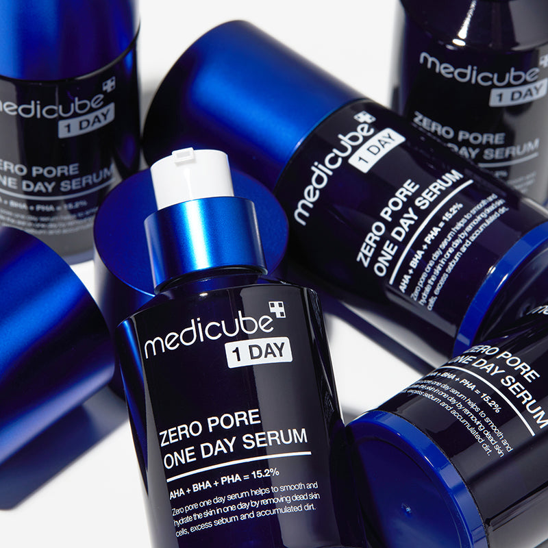 Medicube Zero Pore One Day Serum, product photo 14