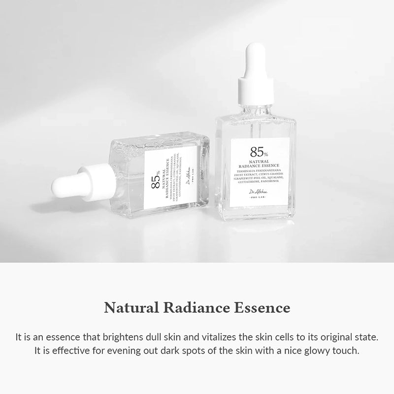 Dr. Althea Natural Radiance Essence, product photo 2