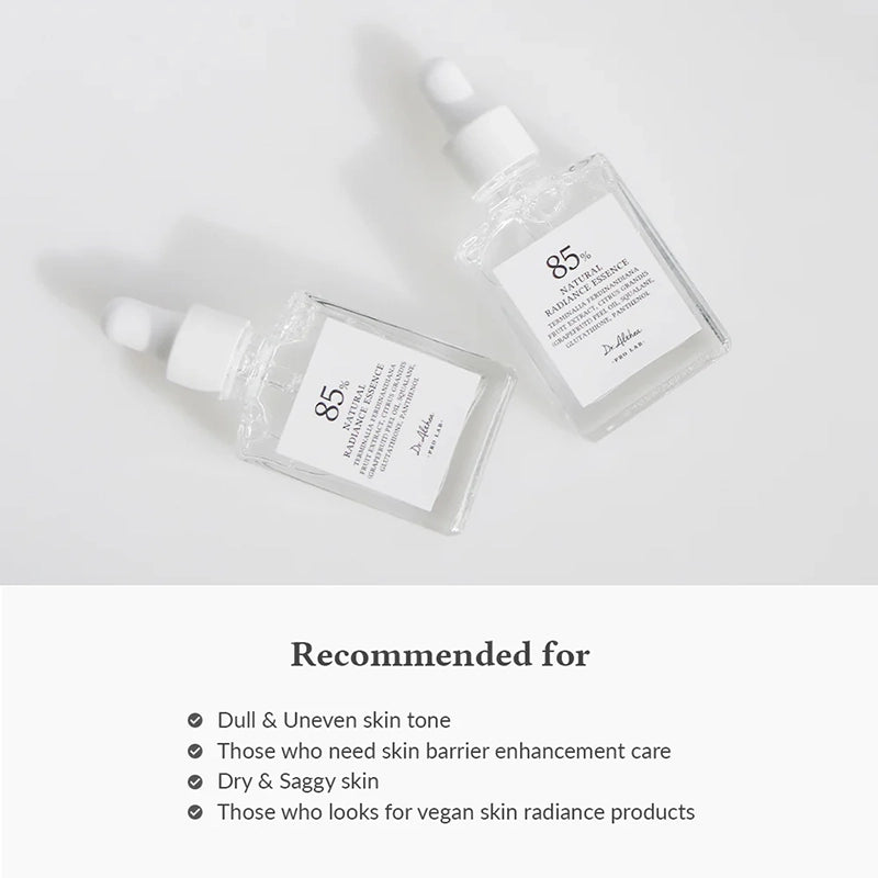 Dr. Althea Natural Radiance Essence, product photo 7