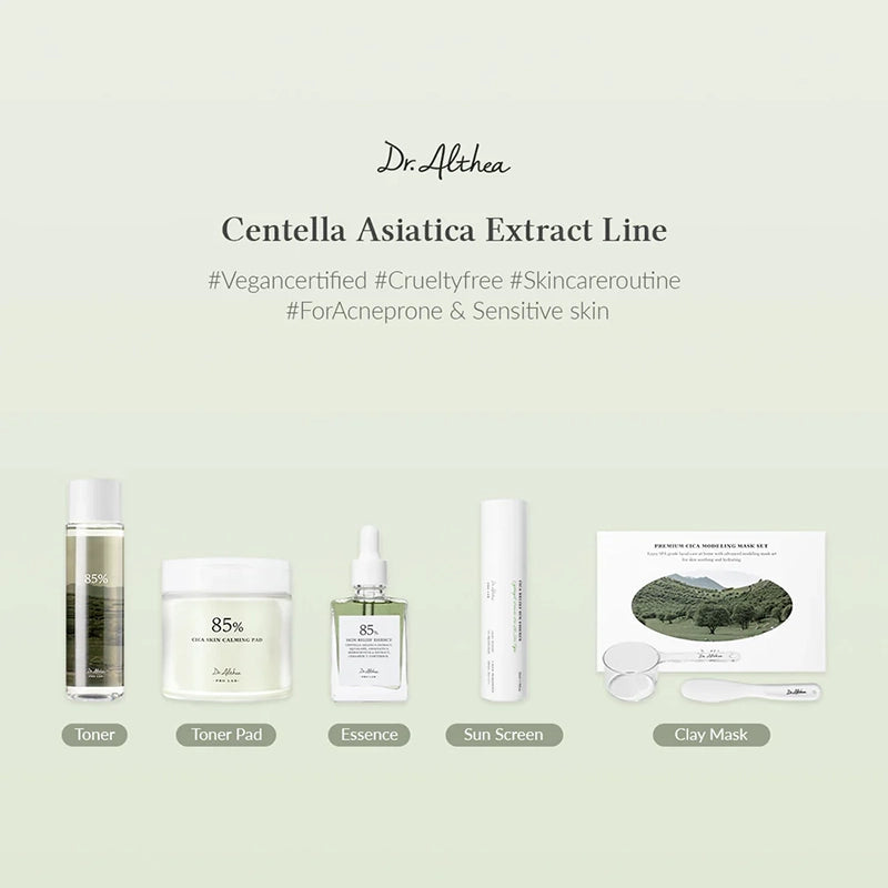 Dr. Althea Skin Relief Essence, product photo 10