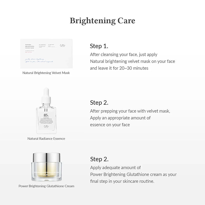 Dr. Althea Natural Radiance Essence, product photo 10