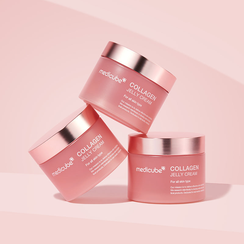 Collagen Jelly cream