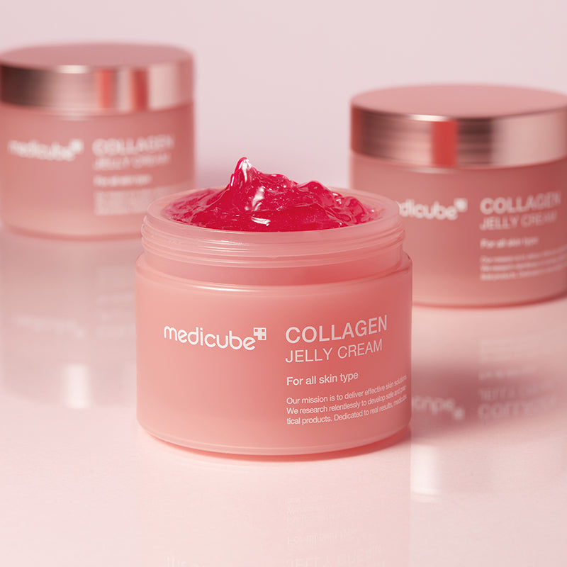 Collagen Jelly cream