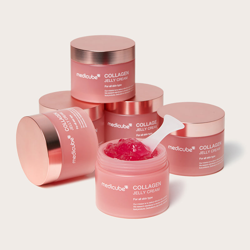 Collagen Jelly cream