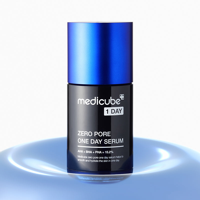 Medicube Zero Pore One Day Serum, product photo 5
