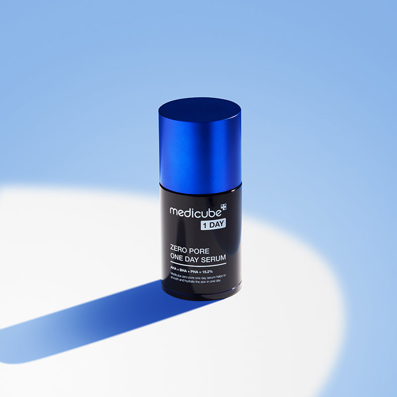 Medicube Zero Pore One Day Serum, product photo 13