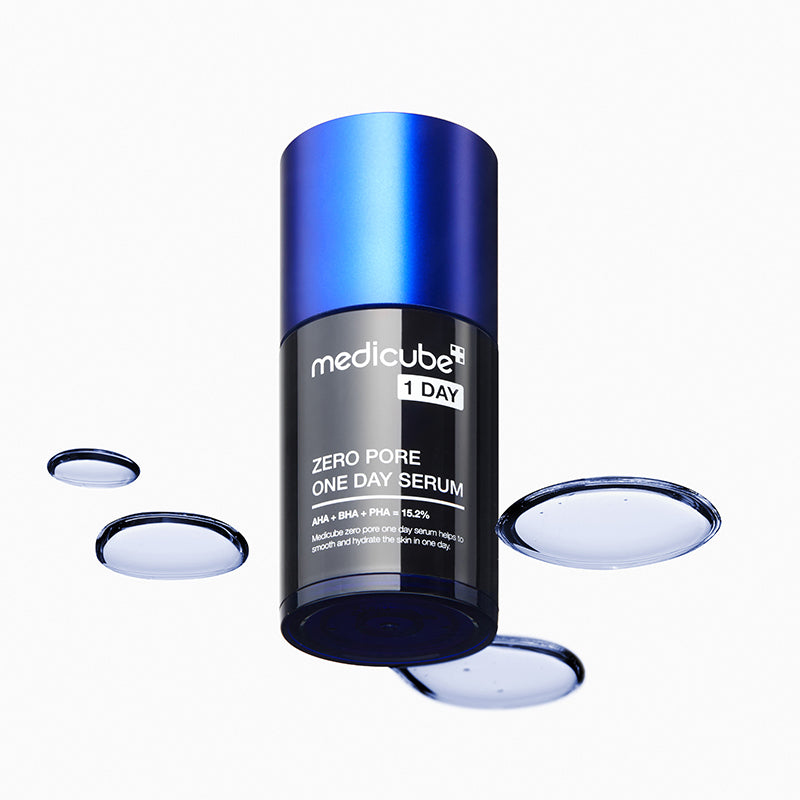 Medicube Zero Pore One Day Serum, product photo 2