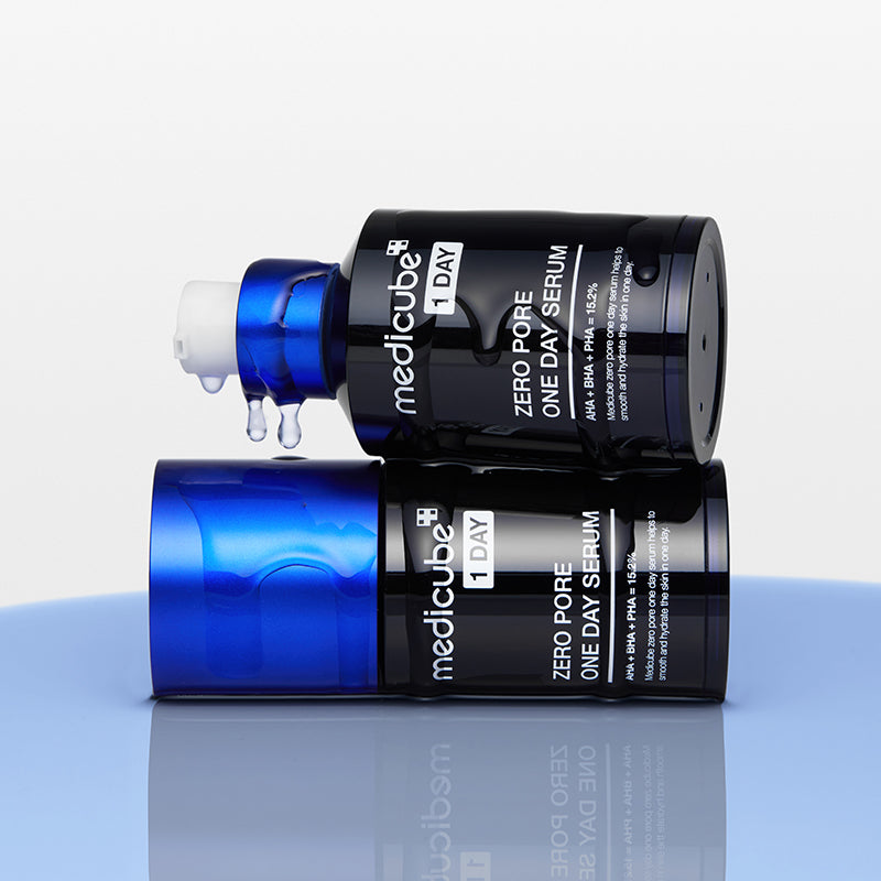 Medicube Zero Pore One Day Serum, product photo 4