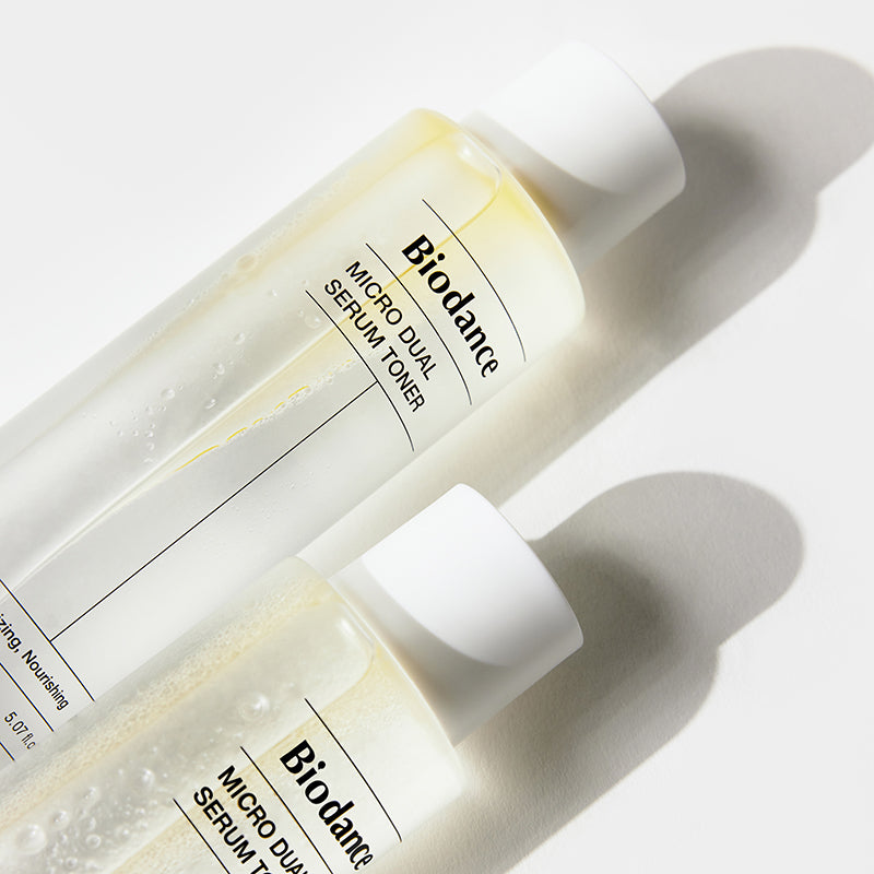 Biodance Micro Dual Serum Toner, product photo 5